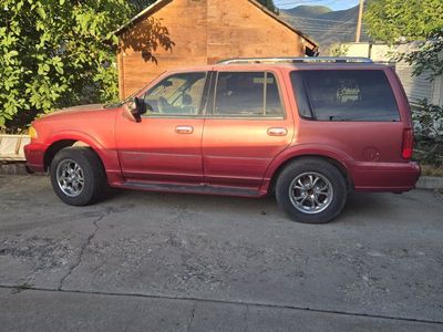 2001 Lincoln Navigator