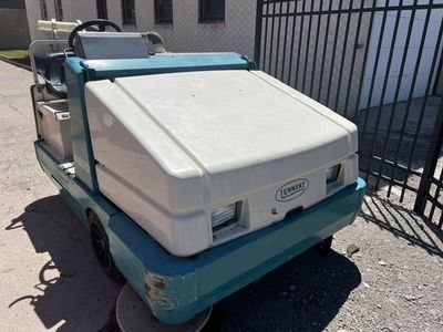 Sweeper , Tennant Sweeper model 6500
