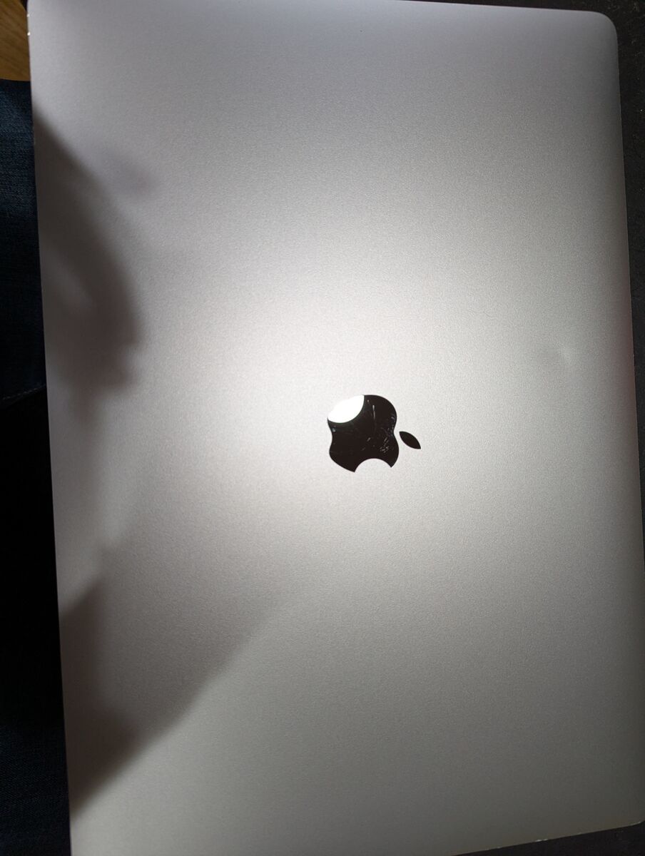 MacBook Pro 16-inch 2019 i9