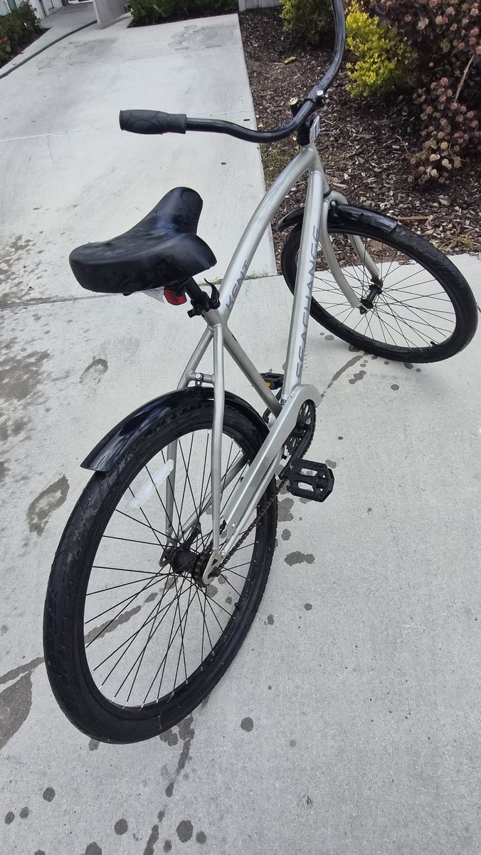 Great cheap cruiser bike