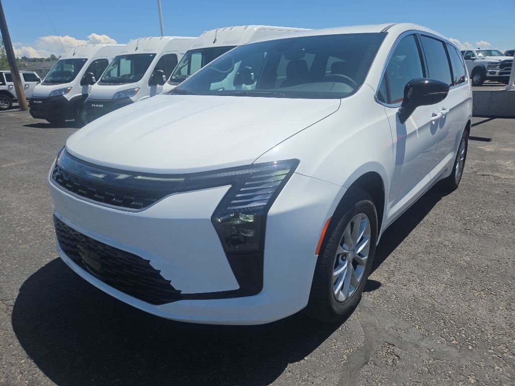 2027 Chrysler Pacifica Select