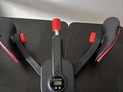Pelvic Floor Exercise Device with Band