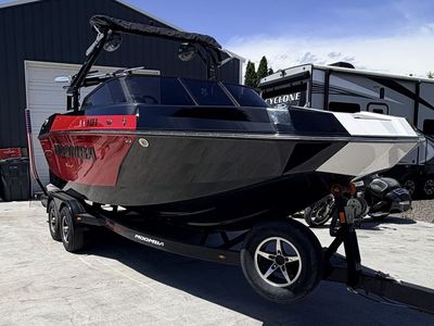 2018 Moomba max