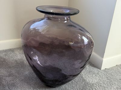 Glass Vase