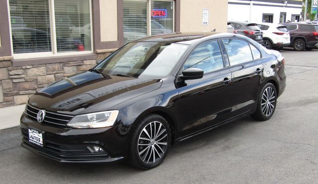 2016 Volkswagen Jetta 1.8T Sport