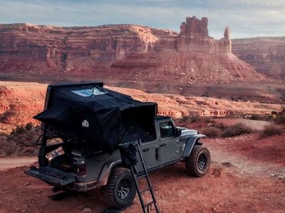 Brand New Hard Shell 4 Person Rtt