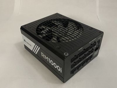 Corsair PSU RM1000i 1000W Gold Fully Modular PSU