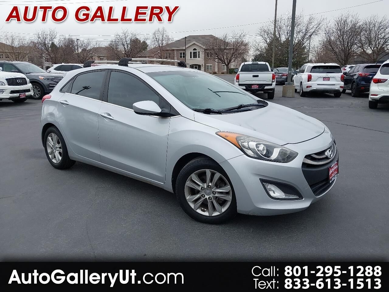 2013 HYUNDAI ELANTRA Base