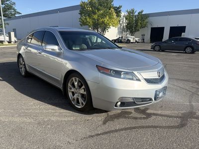 2013 Acura TL SH-AWD w/Advance