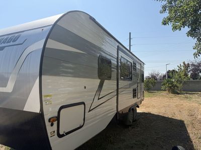 2024 Winnebago Access 25ML Travel Trailer - 27ft, Sleeps 6, 1 Slide Out