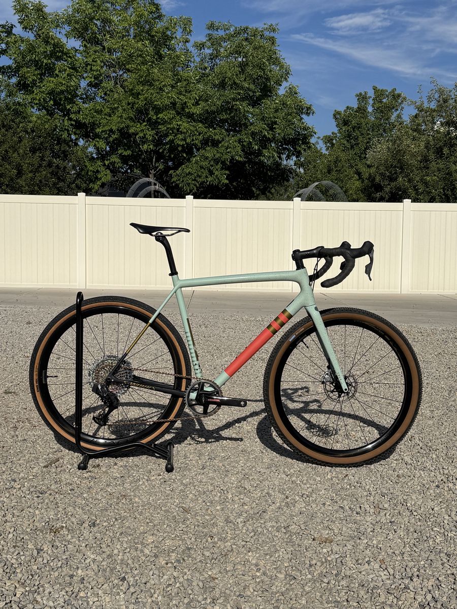 2024 Specialized S-Works Crux AXS - 58 cm