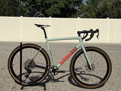 2024 Specialized S-Works Crux AXS - 58 cm