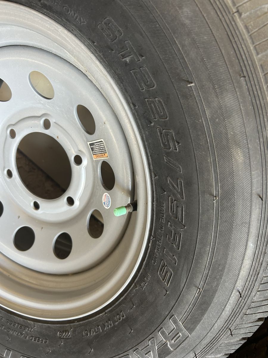 Trailer Tires