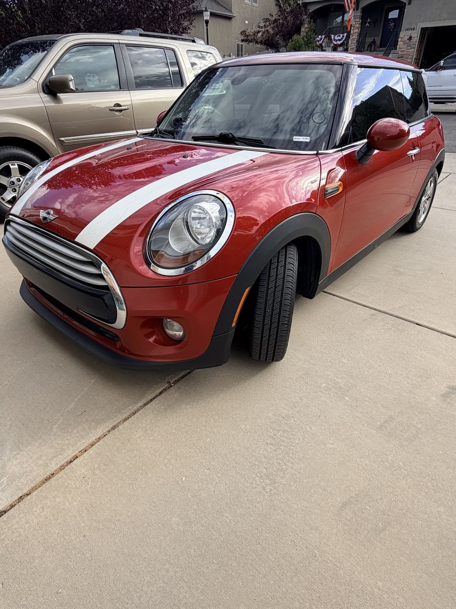 2014 Mini Hardtop Cooper