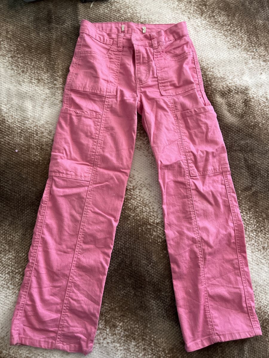 Girl pants size 10-12