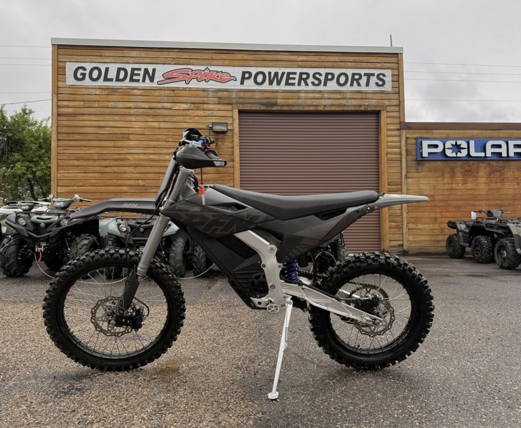 2026 RFN Warrior Pro SX-E15 PLUS