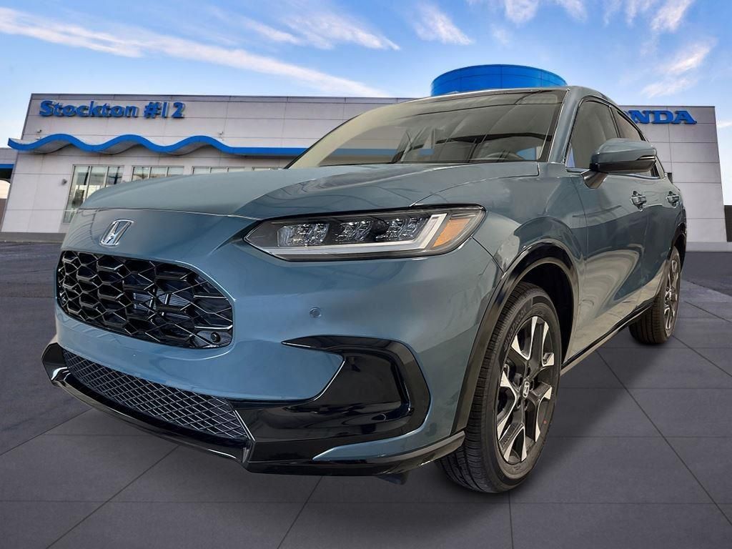 2026 Honda HR-V EX-L