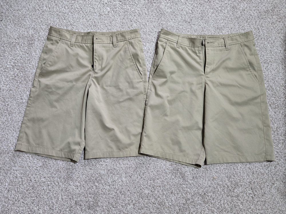 Under Armour Golf Shorts