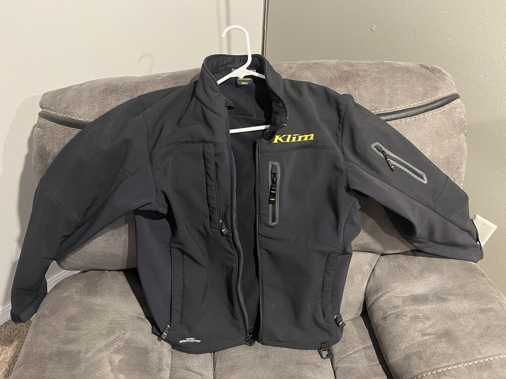 Klim Windstopper Jacket Adult small