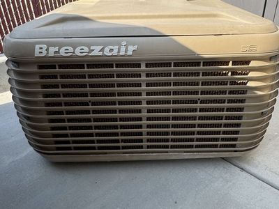 Breezair Seeley E3-155-EI Evaporative Cooler/Swamp Cooler 115V AC