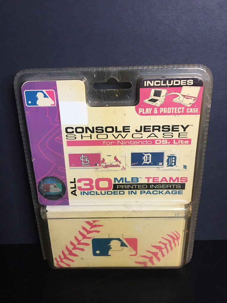 MadCatz Nintendo DS Lite Jersey Sealed