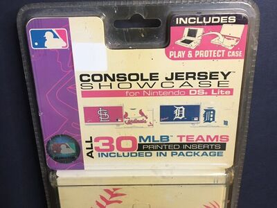 MadCatz Nintendo DS Lite Jersey Sealed