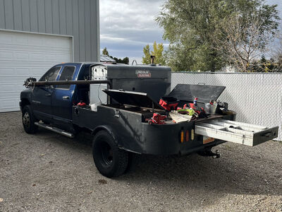 Mobile welder | Welding services | Custom fabrication