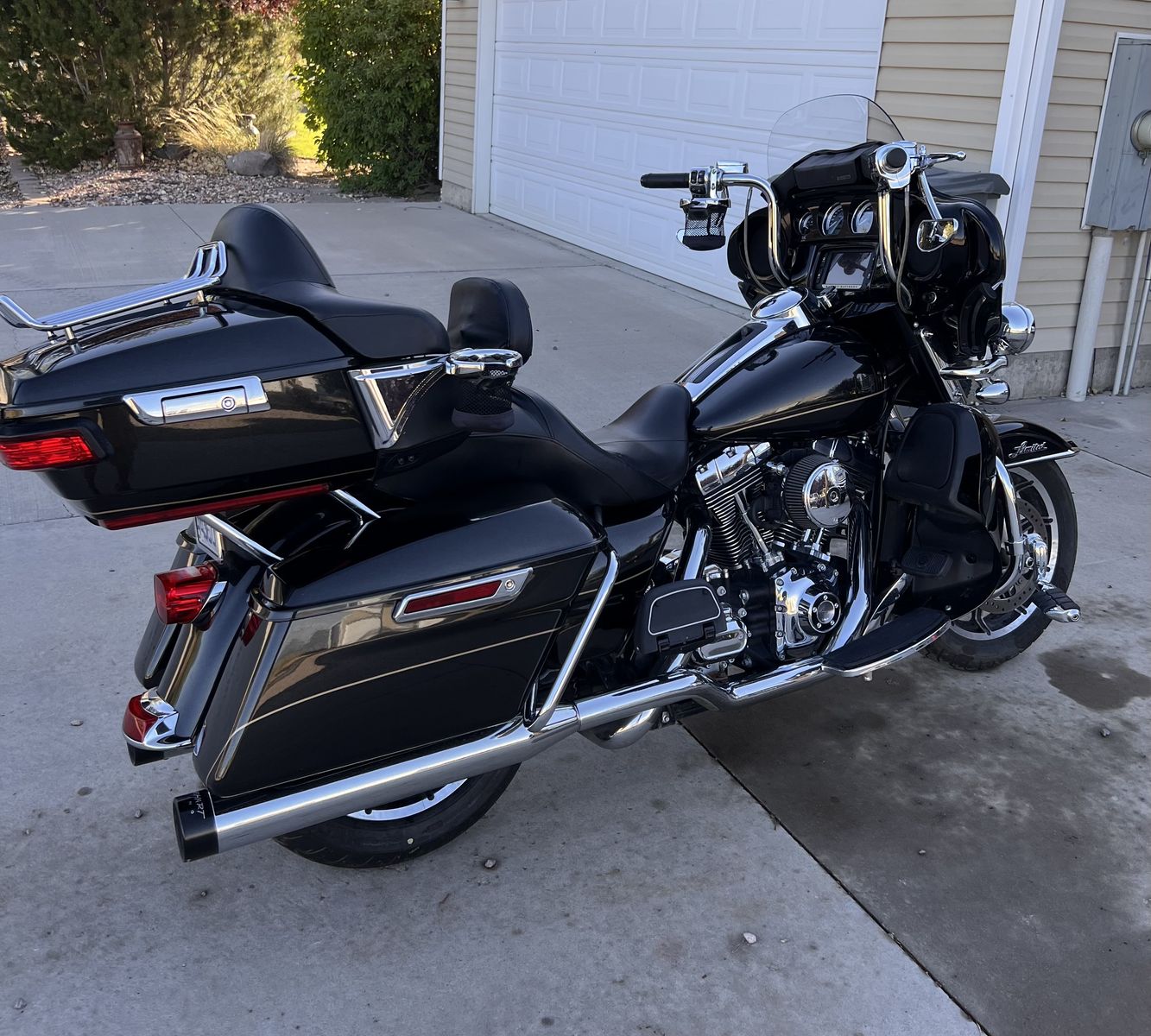 2016 Ultra Limited Harley Davidson