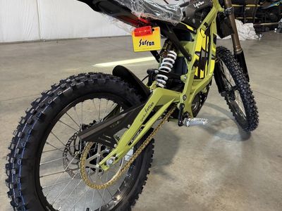 Black or green brand new surron lite bee x