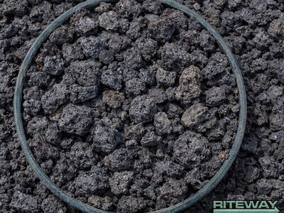 Black Lava Rock