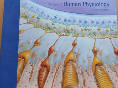Principles of Human Physiology by Cindy L. Stanfield & William J. Germann, Third Edition