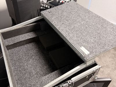 MARATHON ® FLIGHT ROAD CASE