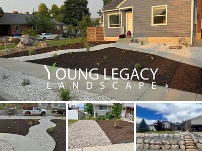 Young Legacy Landscape