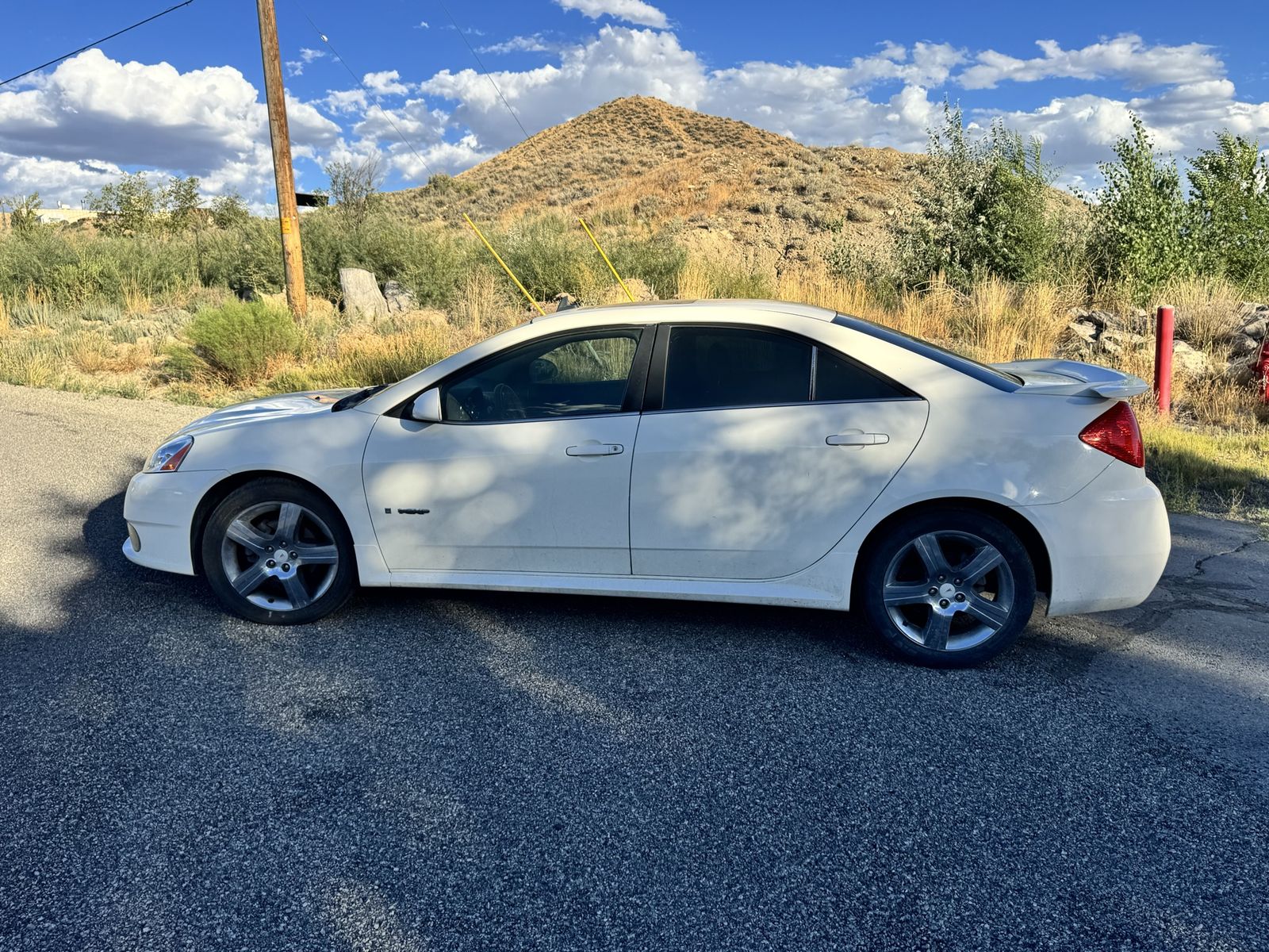 2008 Pontiac G6 GXP
