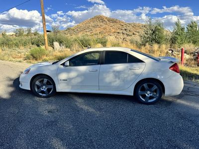 2008 Pontiac G6 GXP