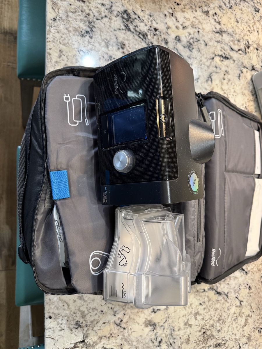 Resmed AirSense 10