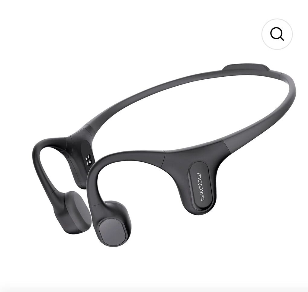 Run Plus Waterproof Sports Headphones