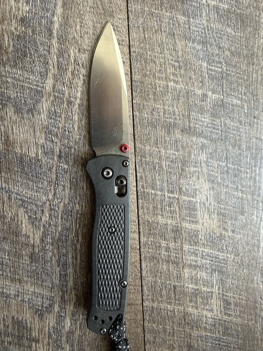 Benchmade Bugout