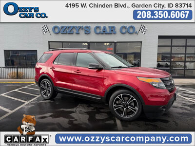 2015 FORD EXPLORER Sport
