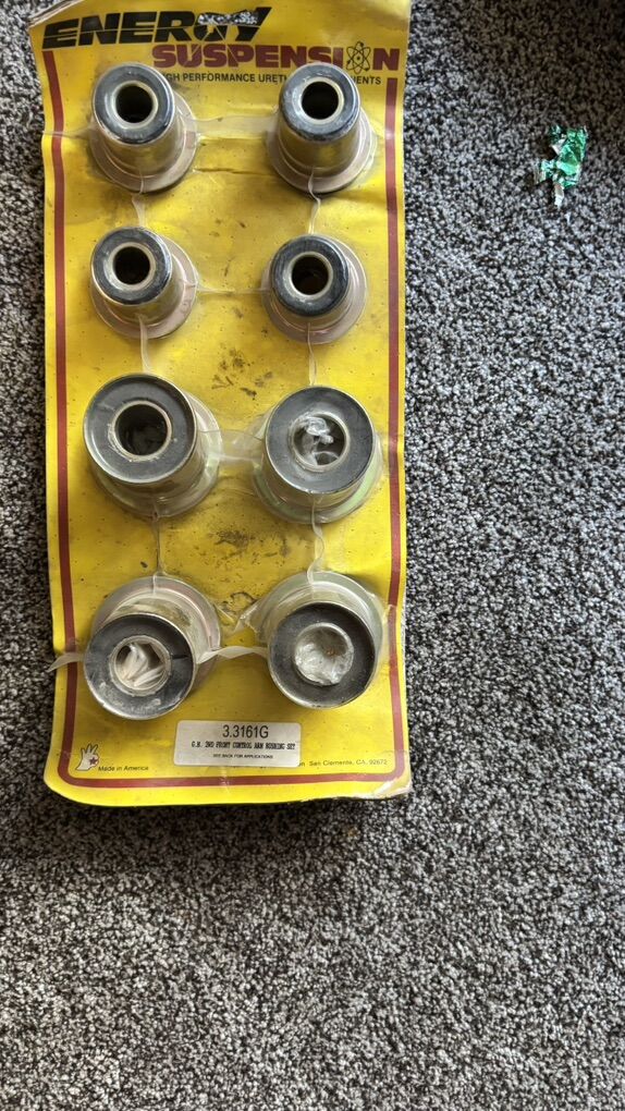 Truck Bushings set High Performance