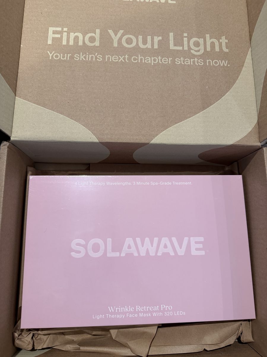 Solowave Mask