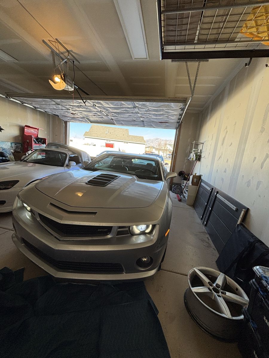2010 Chevrolet Camaro 2SS