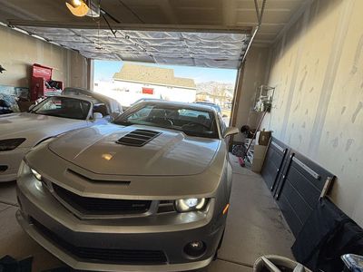 2010 Chevrolet Camaro 2SS