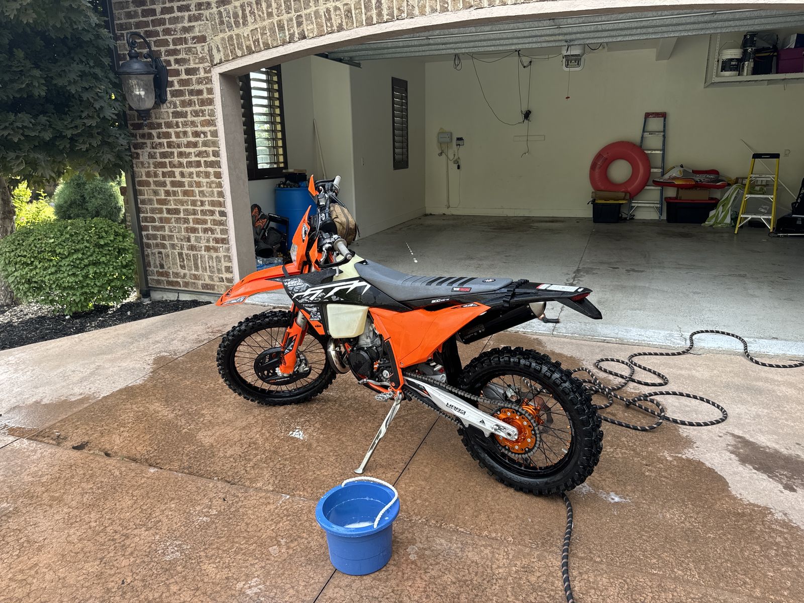 2024 KTM 300 XCW Hard Enduro Edition