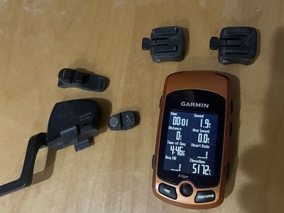 Garmin Edge 705