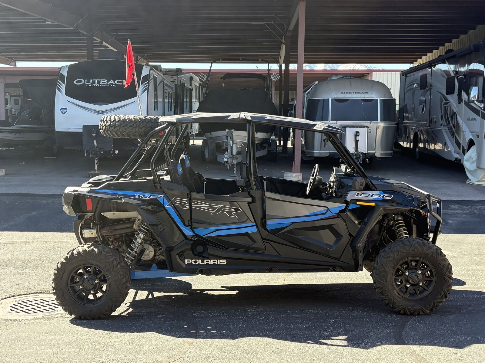 2022 POLARIS RZR AP 1000 PREMIMUM