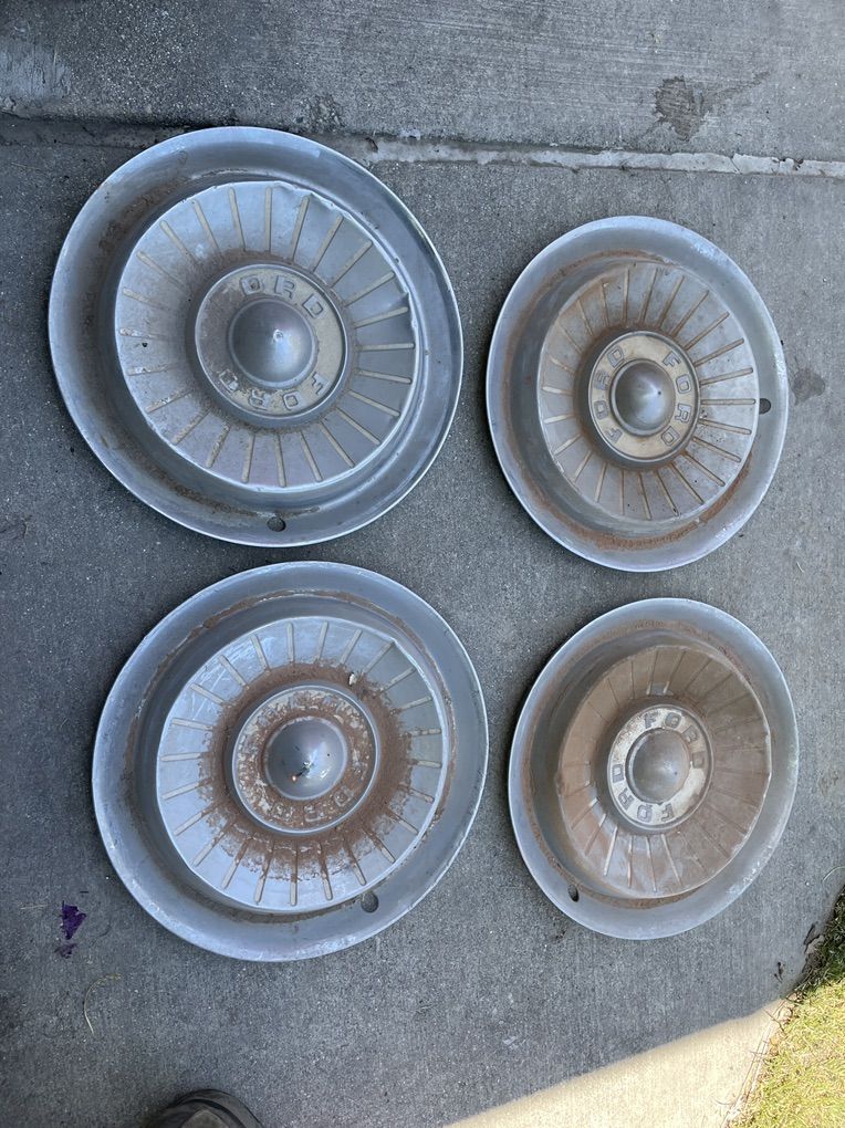 Old Ford Beauty Rings