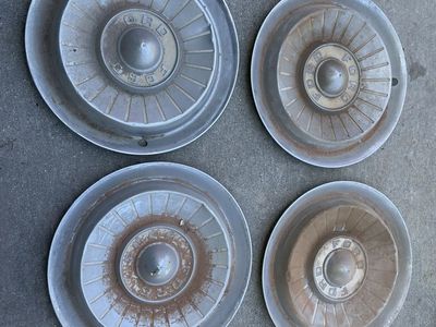 Old Ford Beauty Rings