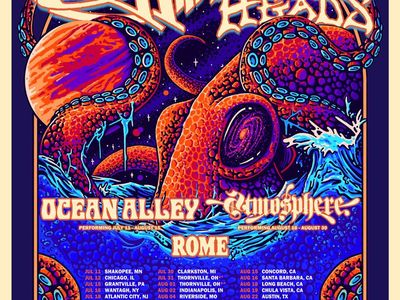 Dirty Heads and 311 Lawn Tickets