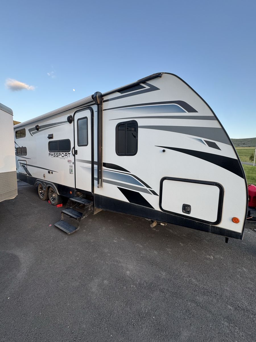 2021 Keystone Passport 268BH Travel Trailer